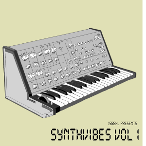 ISREHL Synthvibes Volume 1